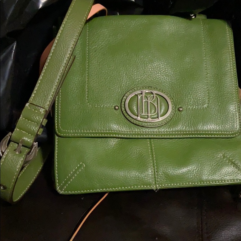 Brand new Mia battina cross strap purse